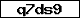 Prüfcode