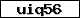 Prüfcode