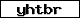 Prüfcode