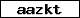 Prüfcode