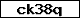 Prüfcode