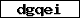 Prüfcode