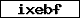 Prüfcode