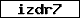 Prüfcode