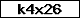 Prüfcode