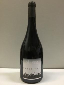 2019er Pinot Noir  trocken  - DACAPO -   --Silbermedaille-- 